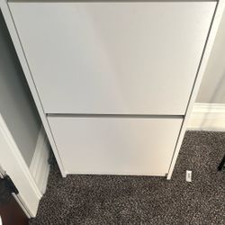 Shoe Organizer Compartment 