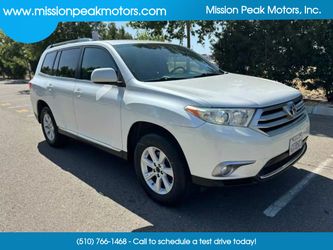 2012 Toyota Highlander