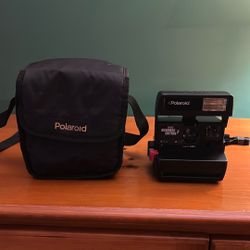 Polaroid Camera