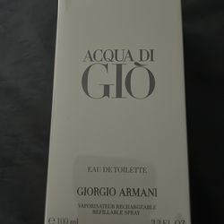 ACQUA DI GIO edt