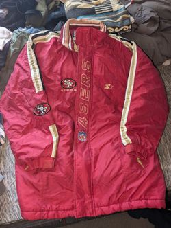 Starter 49ers Jacket