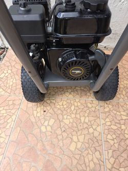 PowerEase Gas-Powered Pressure Washer BE