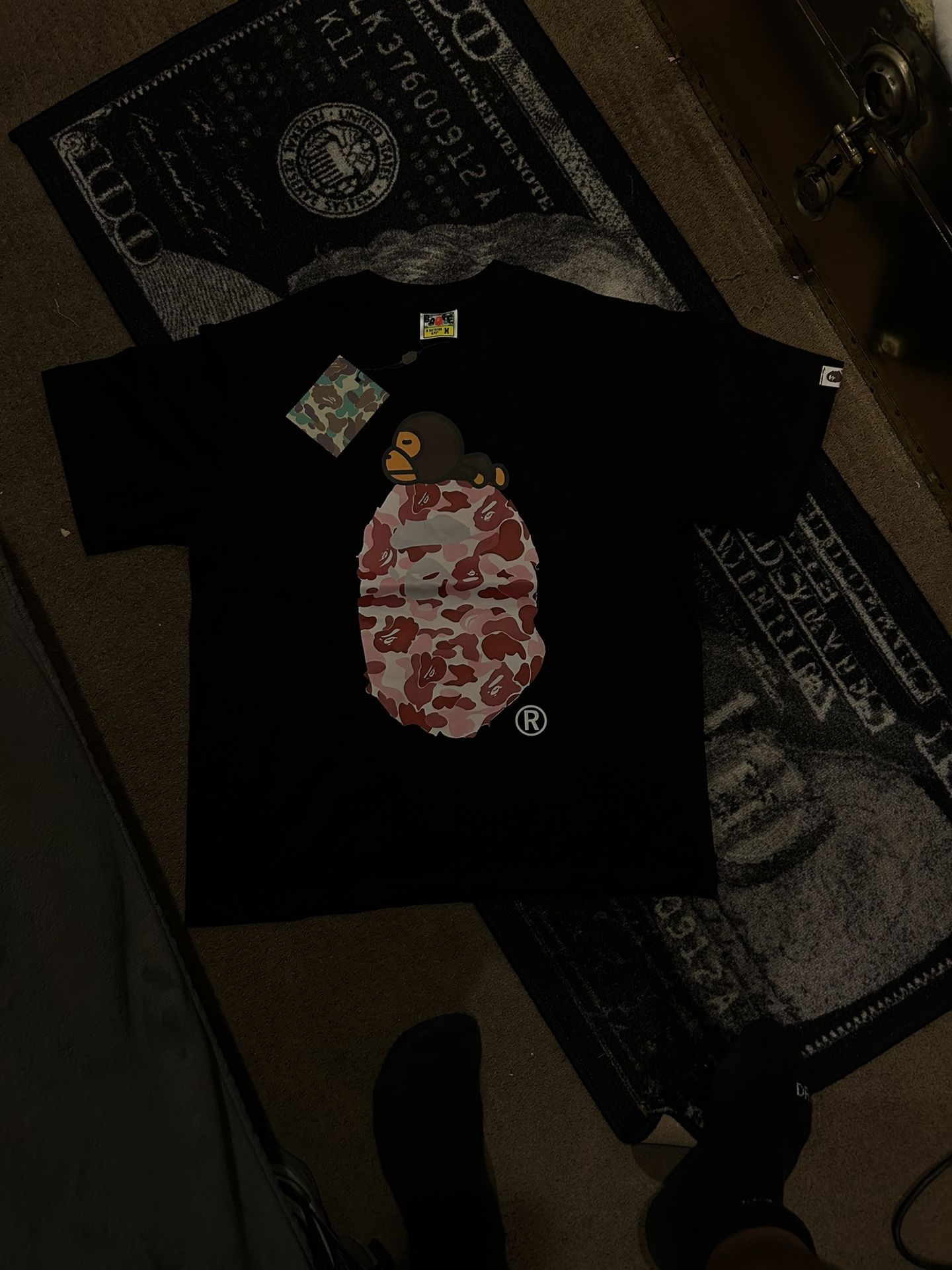 Bape tee