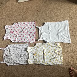 Girls Tank Tops 