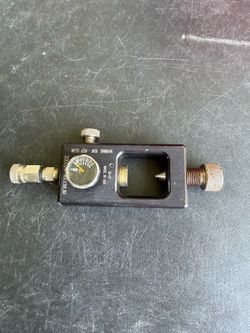 Paintball Tank Scuba Fill Adapter