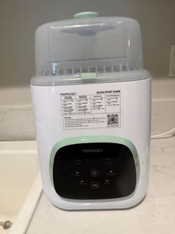 Mom Cozy bottle washer