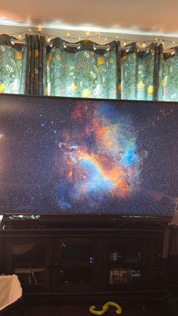 75" LG TV