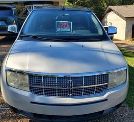 2007 Lincoln MKX