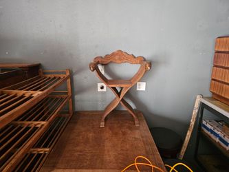 Antique chair