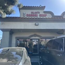 Barber shop for sale