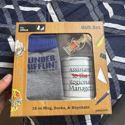 The Office Gift Set 