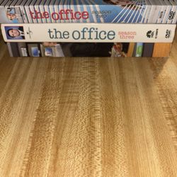 The Office DVD’s