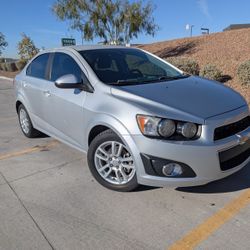 2015 Chevrolet Sonic