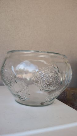 Beautiful glass vases