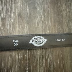 Dickies Belt 56”