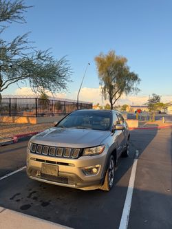2021 Jeep Compass