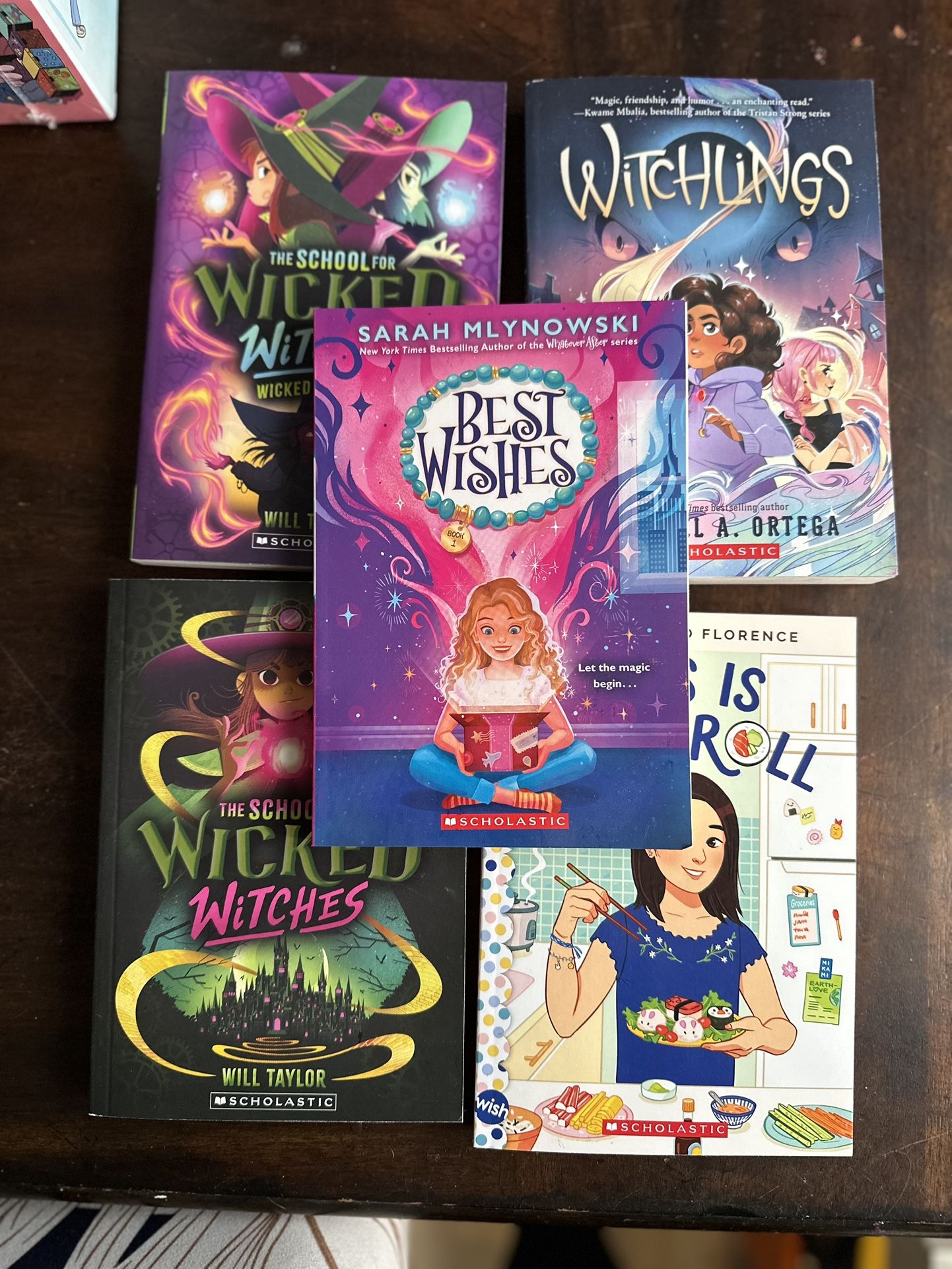 New Kids Books
