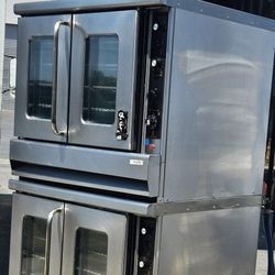 Montague Double Stacked Convection Oven Get Free Local Delivery One Year Warranty Period ✍️🏽