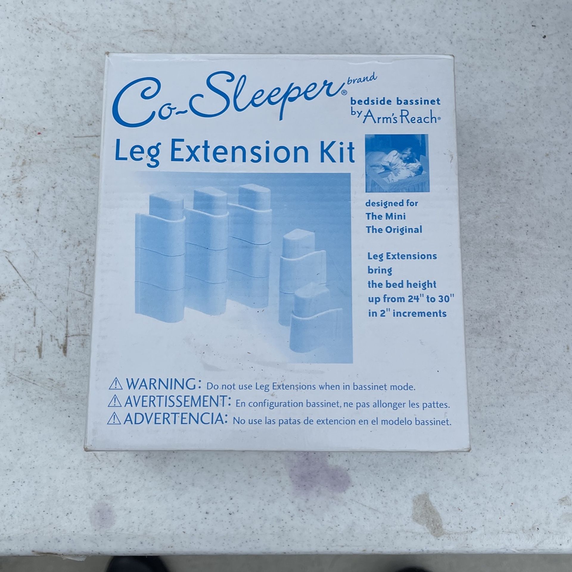 Cosleeper Extensions