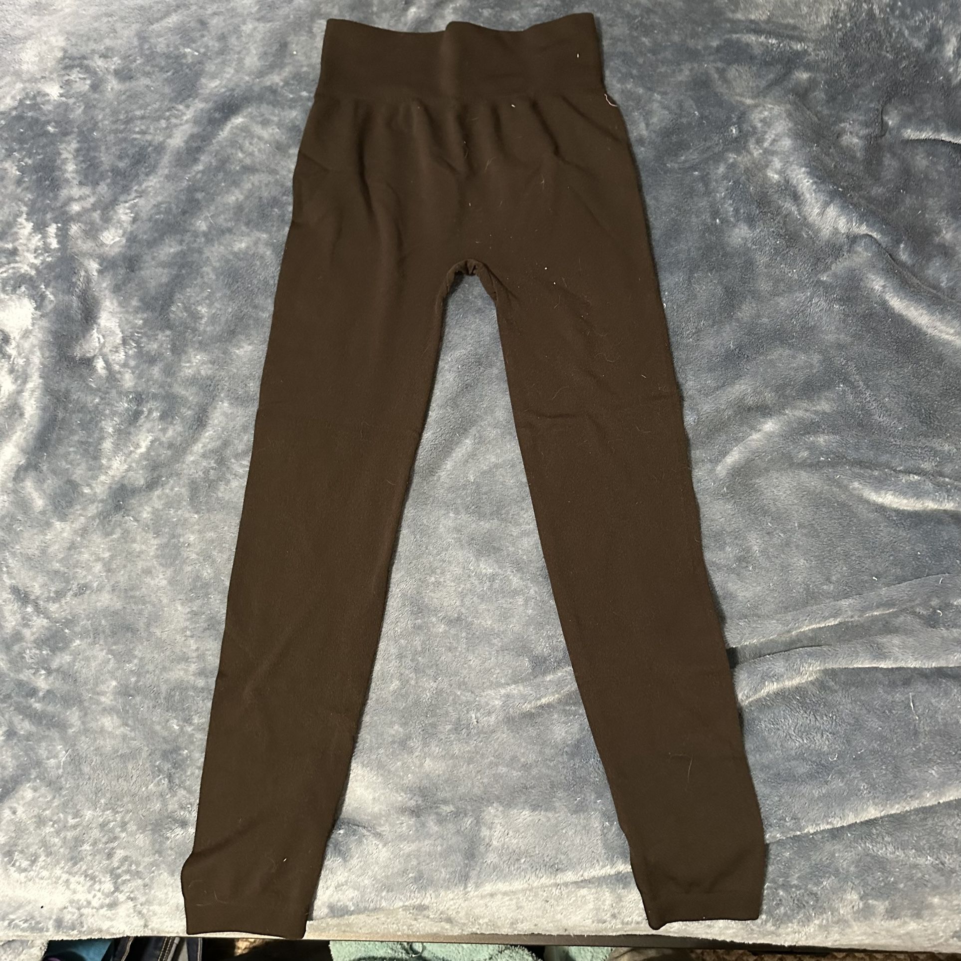 Fleece Leggings