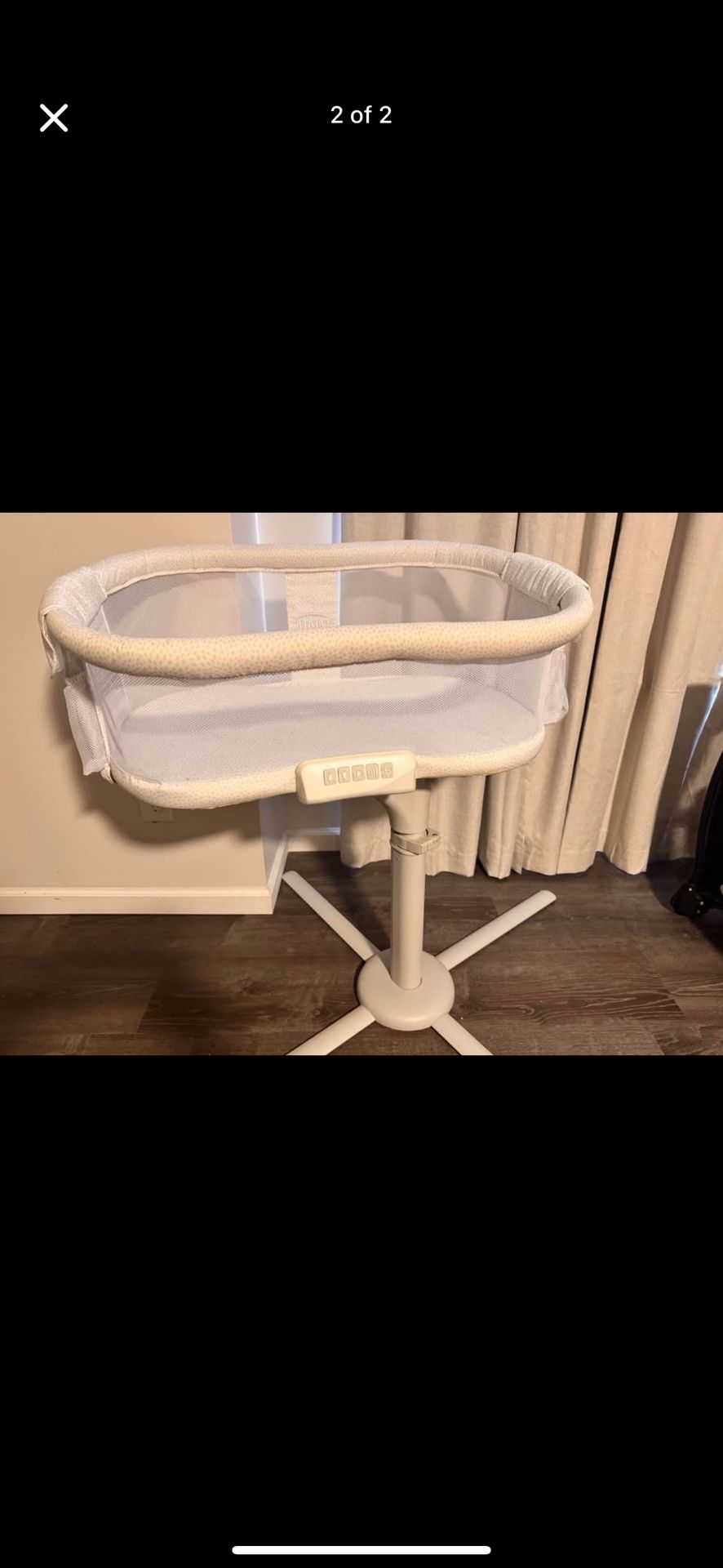 Halo Bassinet 