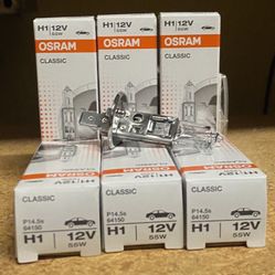 2 - Osram H1 