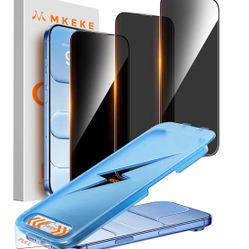 iPhone Air Privacy Screen Protector 3 Pack