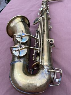 Holton 566 Alto Saxophone