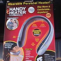 Handy Heater Freedom