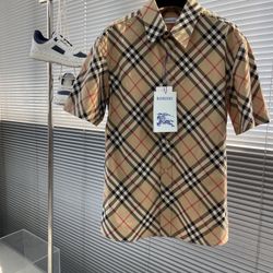 BBR Men’s Shirt 2026 New 