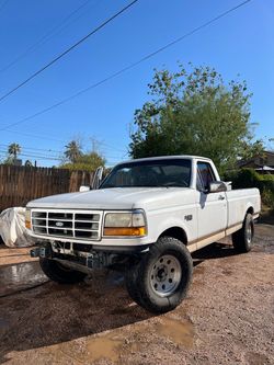 1995 Ford F-150