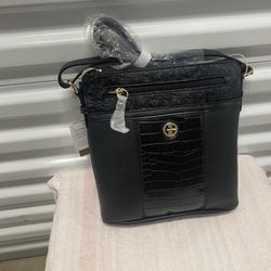 CROCO/BLACK