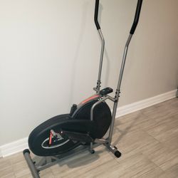 Elliptical Exercise Training Equipment 