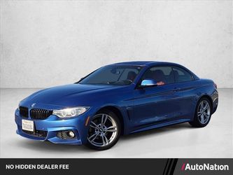 2017 BMW 430i