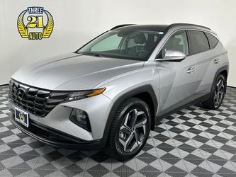 2022 Hyundai Tucson Hybrid