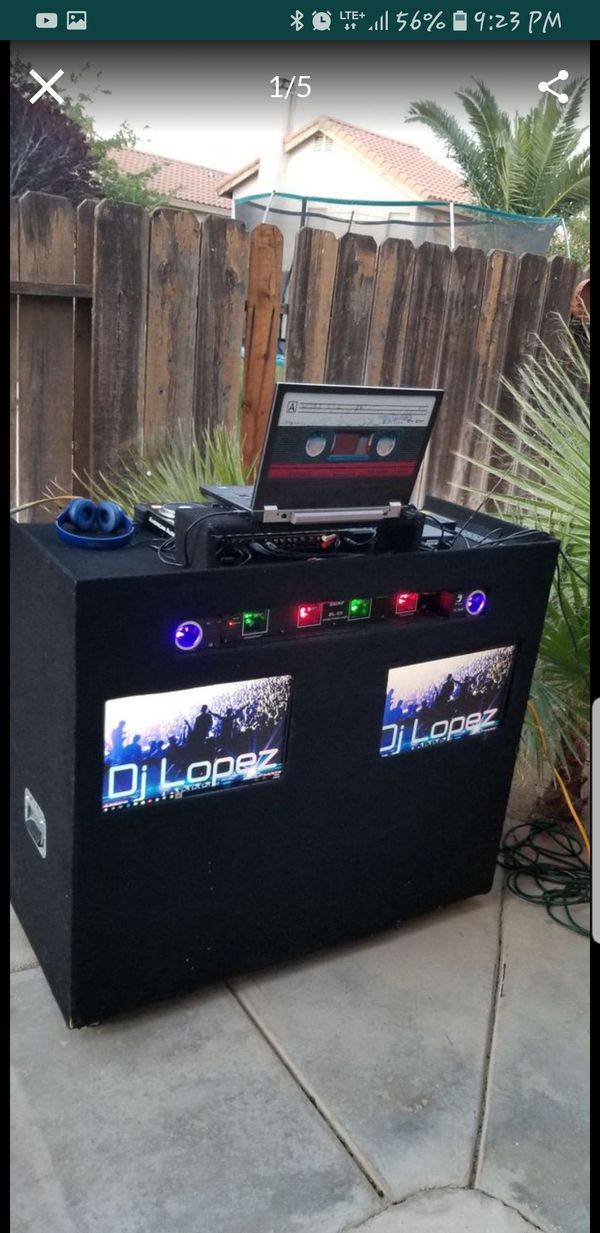 Dj Booth For Sale >> Dj Booth For Sale With Tv Screens For Sale In Palmdale Ca Offerup Dj Booth For Sale >> Dj Booth For Sale With Tv Screens For Sale In Palmdale Ca Offerup