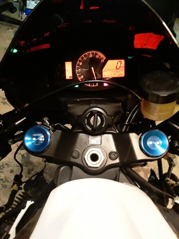 Moto 2012 Honda Cbr 600rr Motorcycle Bike Grom Dirt Bike Scooter for