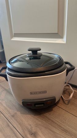 Hamilton Beach Rice Cooker & Steamer
