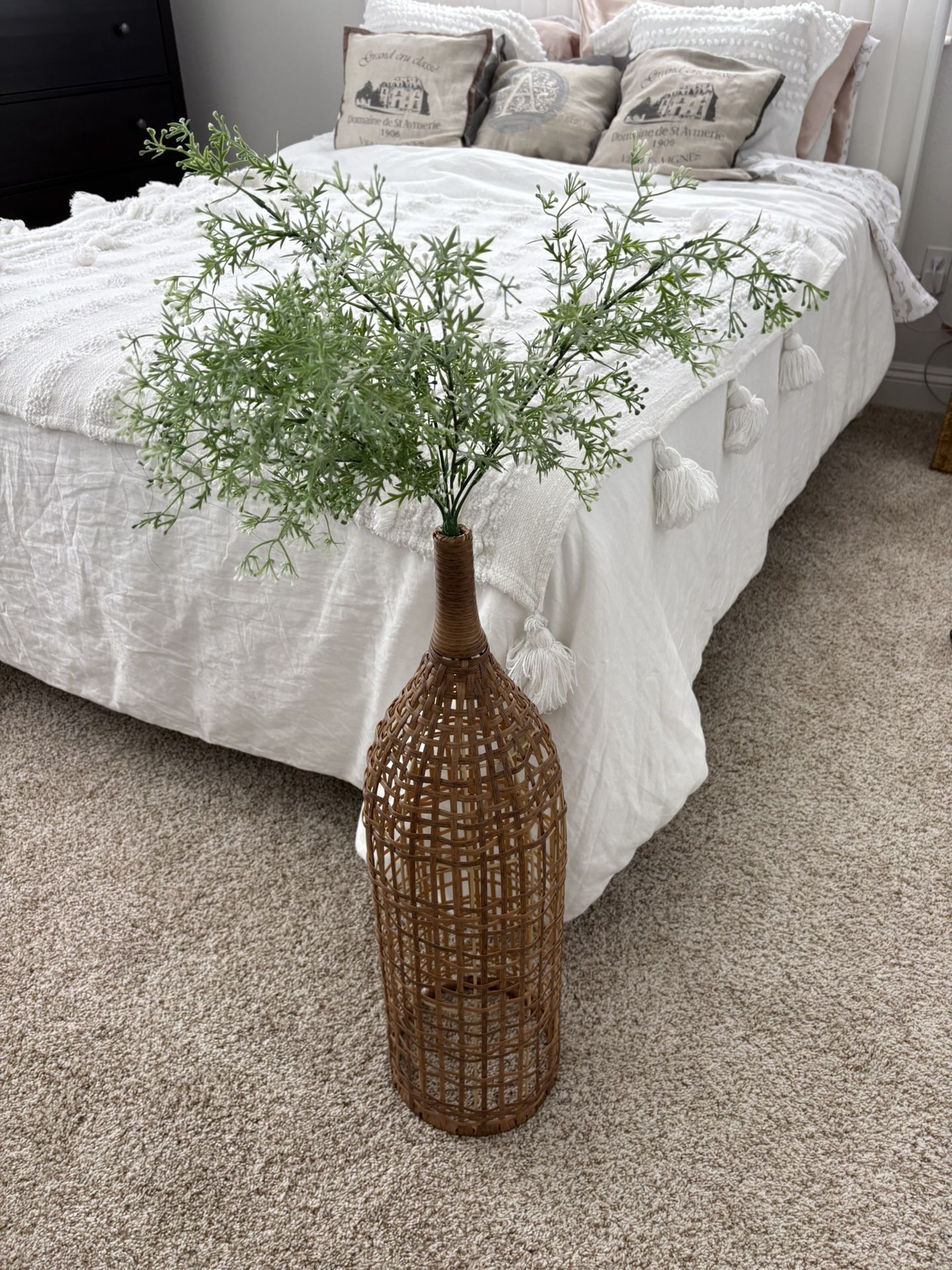 Home Decor Including Greenery $10