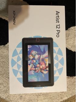 Pro Drawing tablet