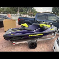 2020 Sea Doo RXP-X300