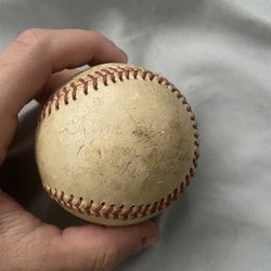 Game Ball
