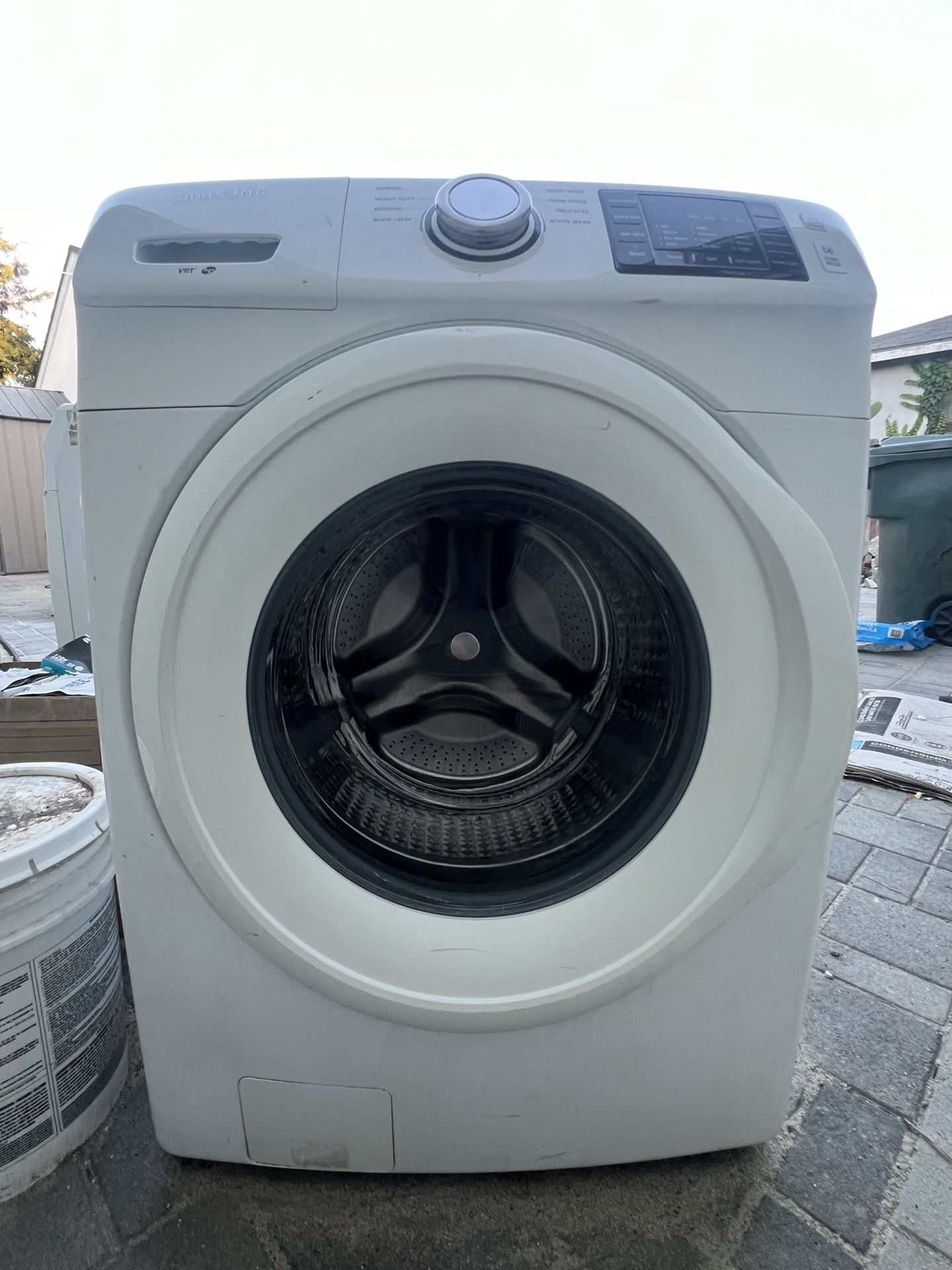 Samsung Washer & Dryer (Used)