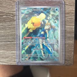 Misty's Psyduck 193/182 - POKEMON CARDS