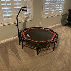 Exercise Trampoline 