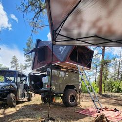 Roof Top Tent (Tent Only) 