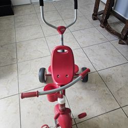 Radio Flyer 4-in-1 Stroll 'N Trike