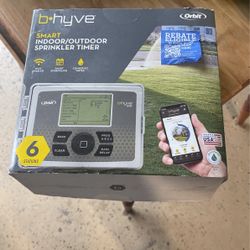 B-Hive Smart Sprinkler Timer