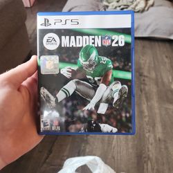 Madden 26 New 