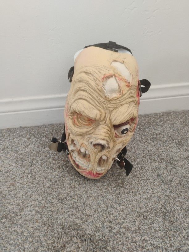 BRAND New Super High Quality Zombie Rotting Flesh Corpse Halloween Scary Mask